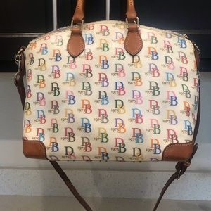 Dooney & Bourke colorful Bag.